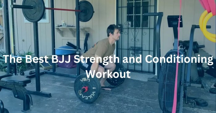 Best strength routine