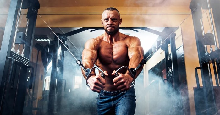 Best weight lifting program for muscle gain