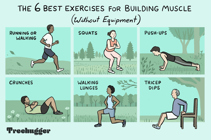 Muscular Training Exercises: Your Guide to Building Strength and Performance