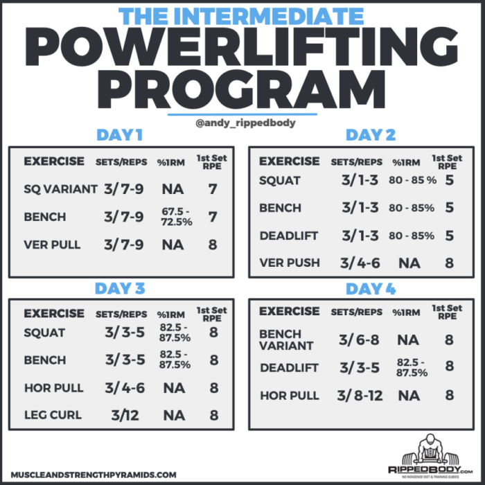 Conditioning program strength athletes programming athletic create performance