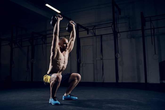 Workouts to increase strength