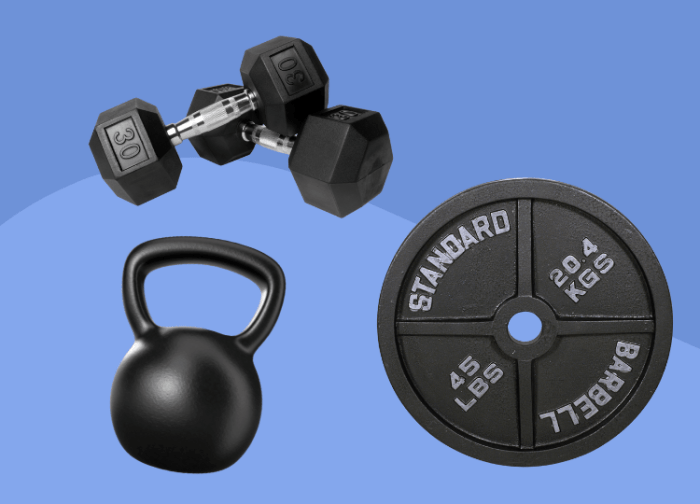 Weights for Workout: A Comprehensive Guide to Enhance Your Fitness