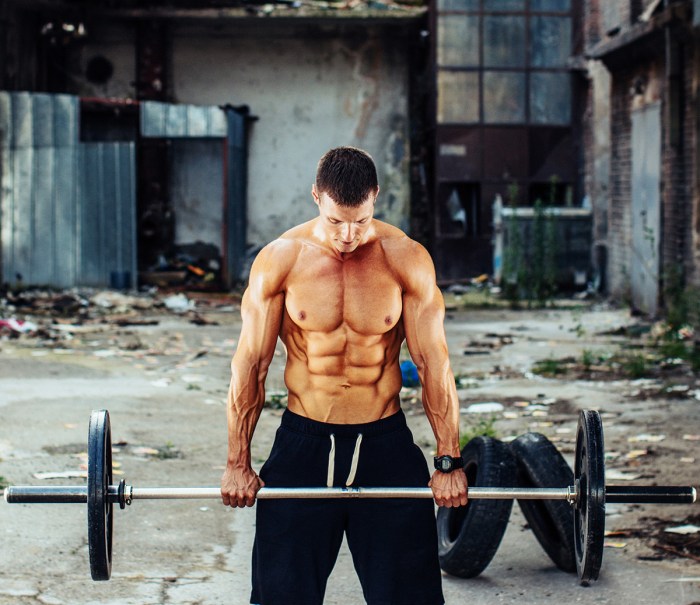 Strength Training for Men: Build Muscle, Burn Fat, and Improve Overall Health