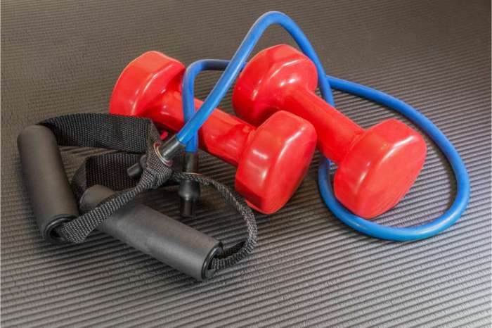 Resistance weights