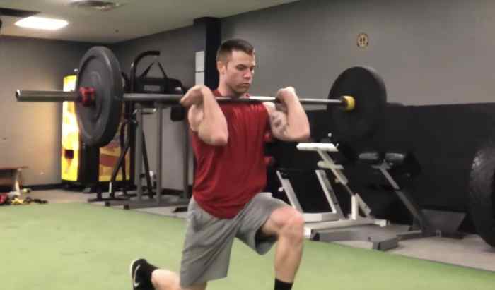 Football Strength Training: The Key to Unlocking Peak Performance