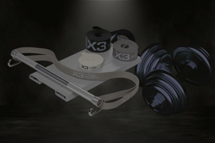 Resistance weights